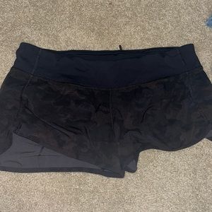 Lululemon speed up short